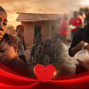 Feed a Family, Restore Hope